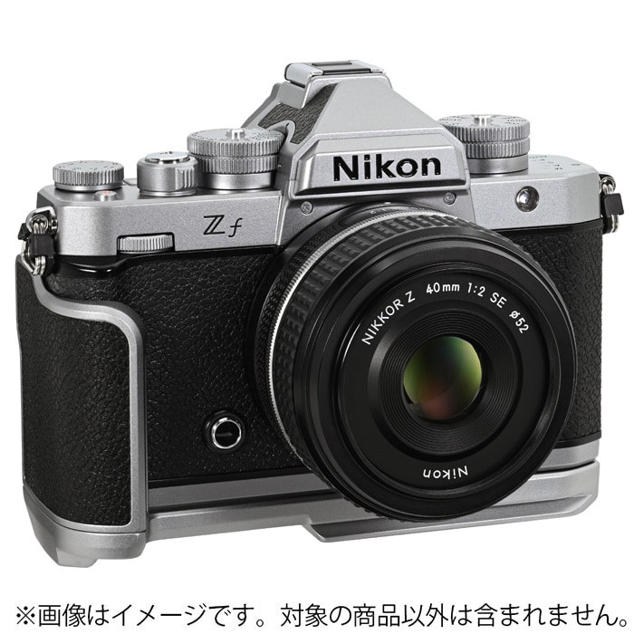 新品)Nikon (ニコン) エクステンショングリップ Nikon Zf用 Zf-GR1