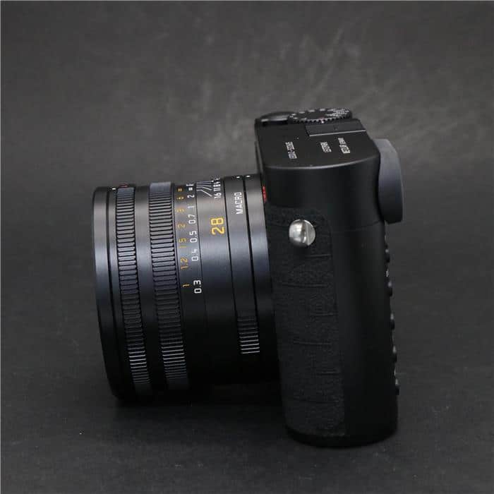 Leica Q typ116 ※ライカ社による事前点検証付き※ストラップなし