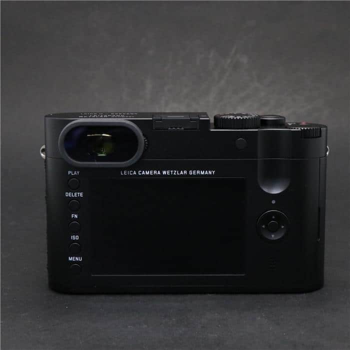 中古)Leica (ライカ) Q(Typ116) Leitz park Edition(商品ID 中古)Leica (ライカ) Q(Typ116) Leitz park Edition(商品ID