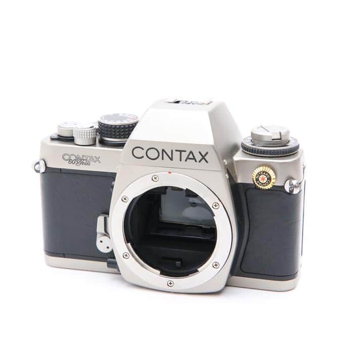 【美品】コンタックス CONTAX S2 (60years)  レンズ付き