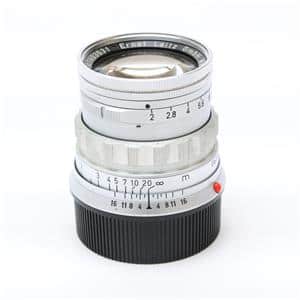 Leica (ライカ) ズミクロン M50mm F2 固定鏡筒 前期 メイン
