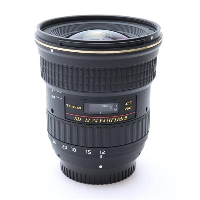 AT-X 12-24mm F4 (IF) 124 PRO DX II（ニコンF用）