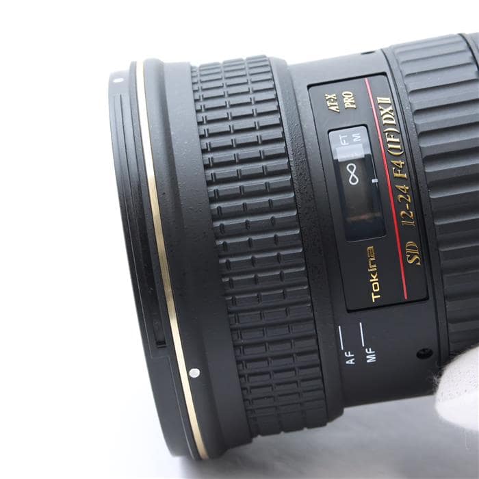 AT-X 12-24mm F4 (IF) 124 PRO DX II(ニコンF用)