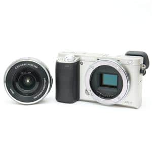 Amazon | SONY ミラーレス一眼 α6000 パワーズームレンズキット