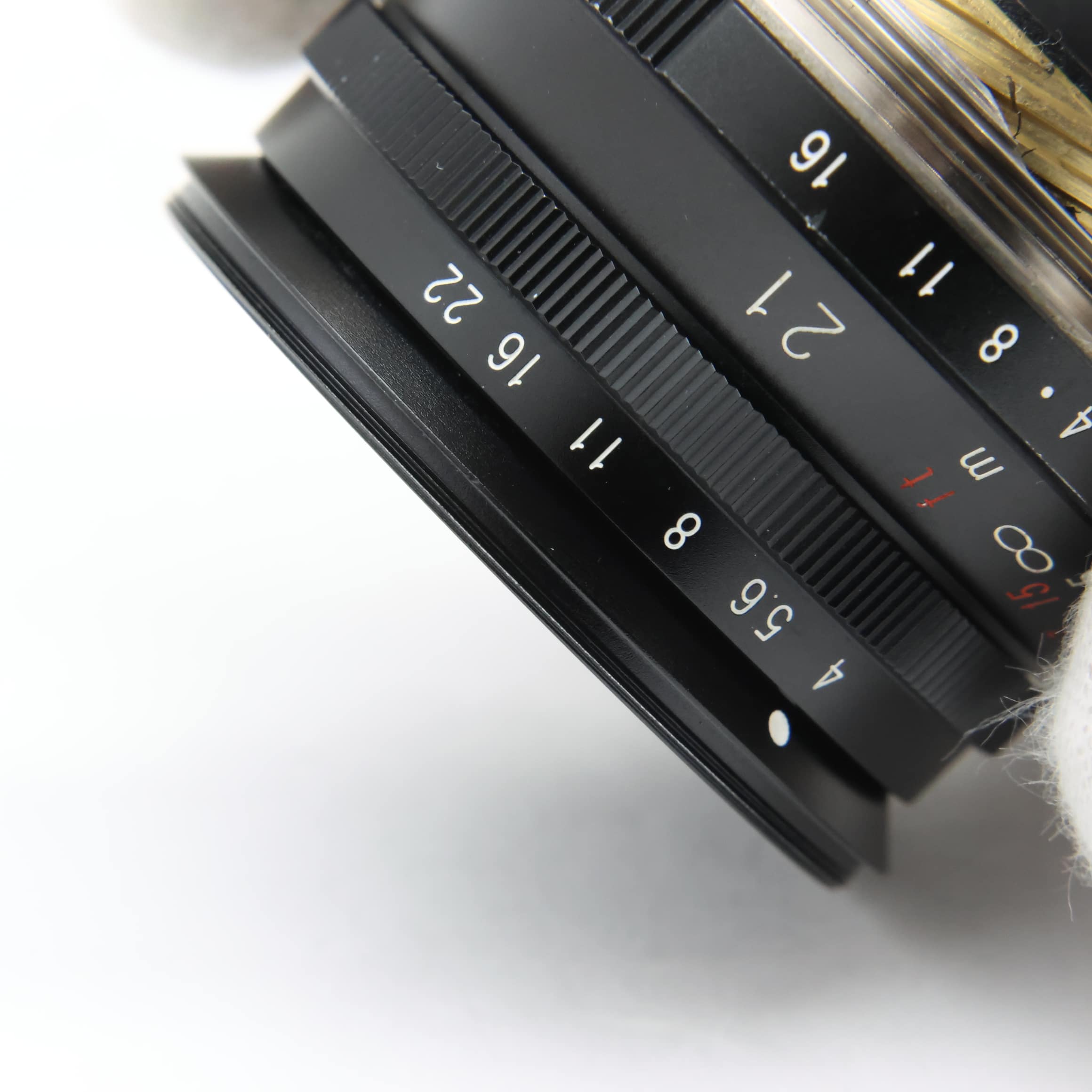 中古)Voigtlander (フォクトレンダー) COLOR SKOPAR 21mm F4 ブラック