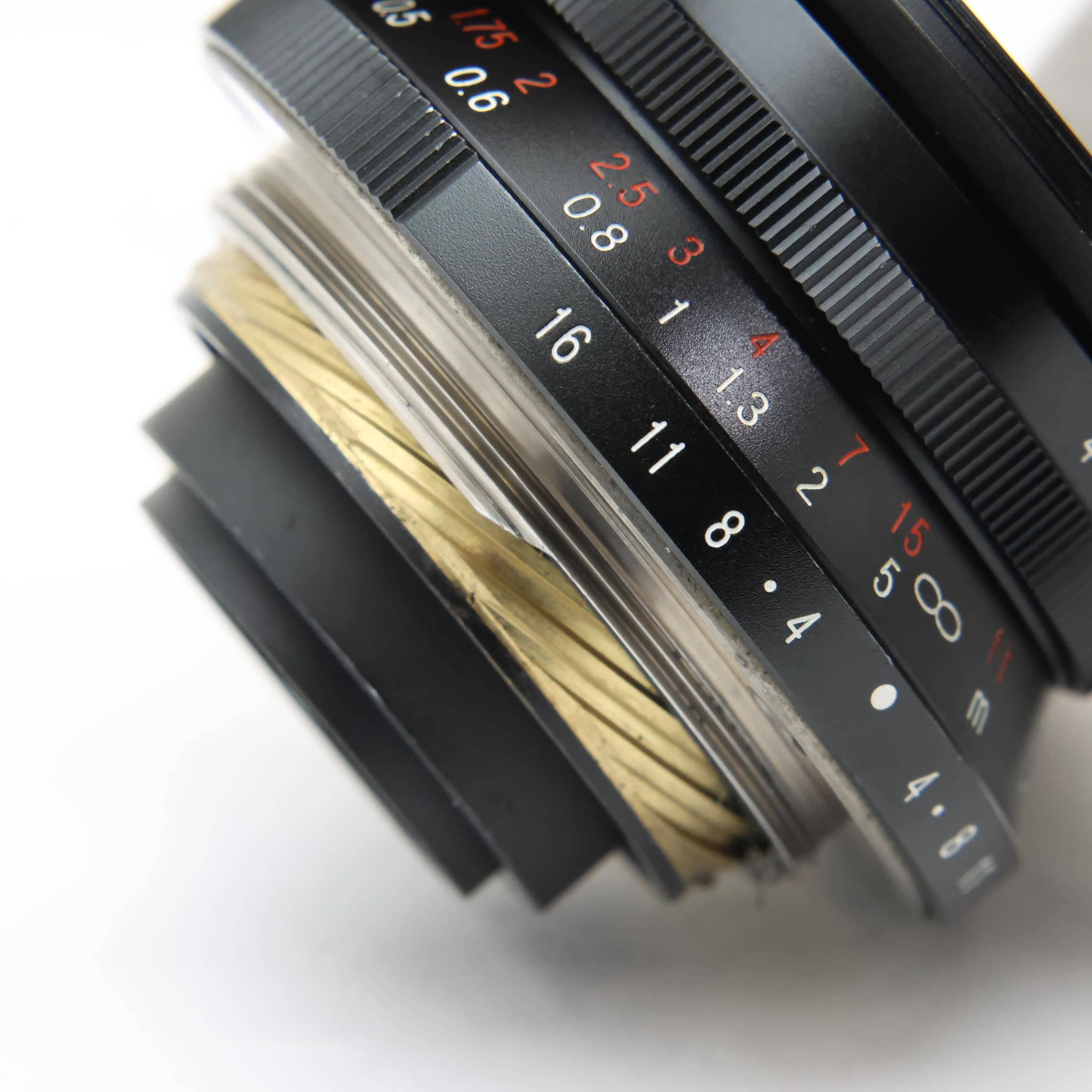 中古)Voigtlander (フォクトレンダー) COLOR SKOPAR 21mm F4 ブラック