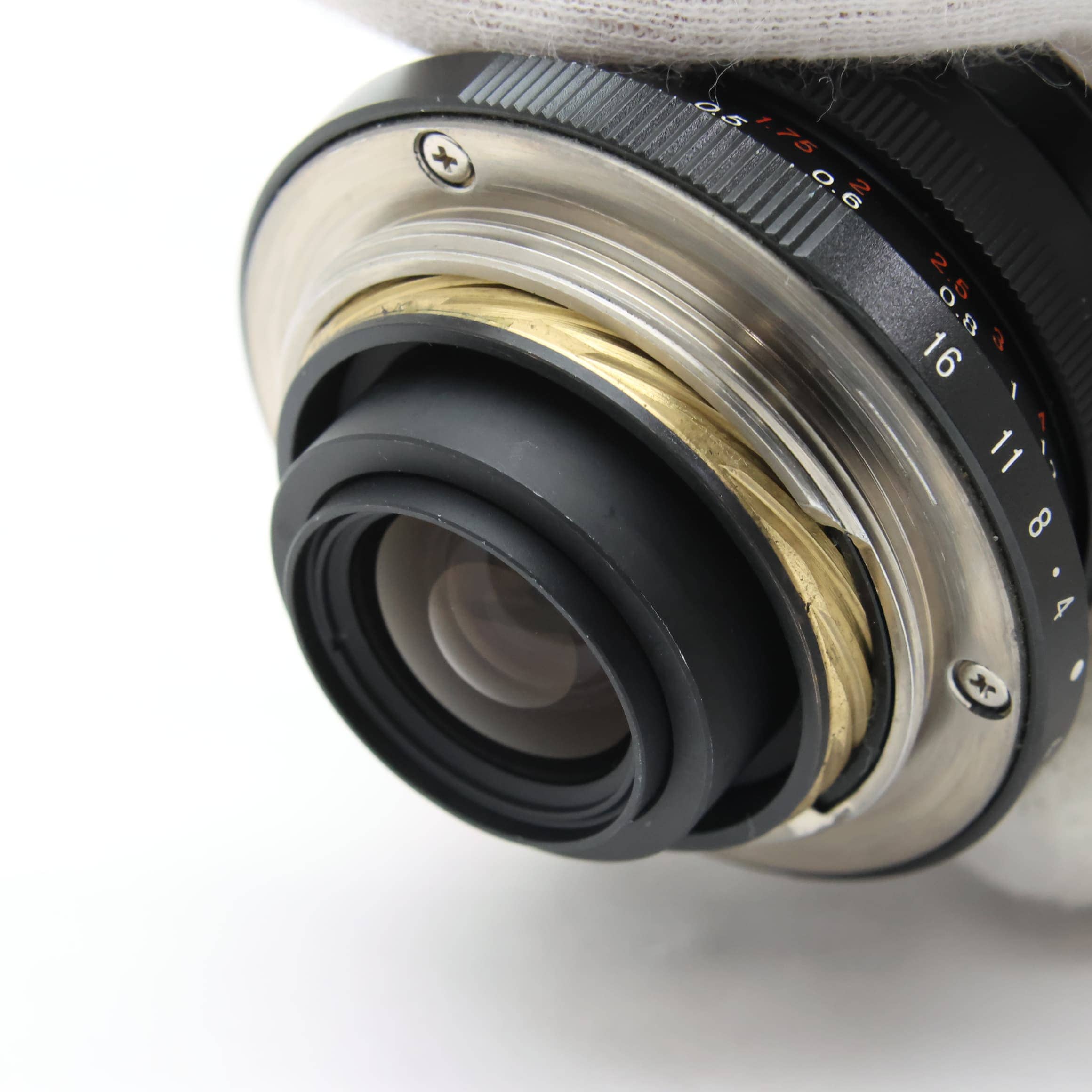 中古)Voigtlander (フォクトレンダー) COLOR SKOPAR 21mm F4 ブラック