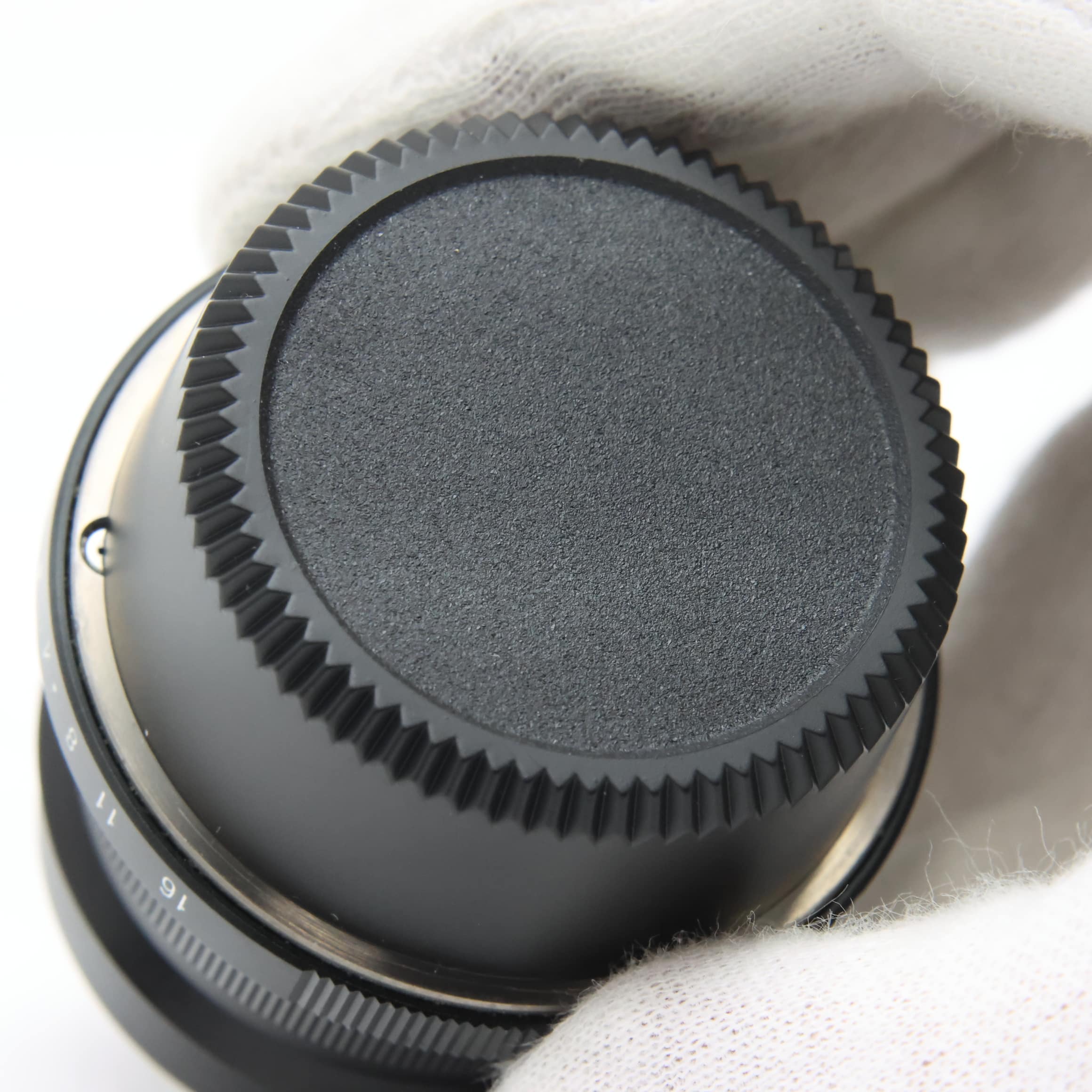 中古)Voigtlander (フォクトレンダー) COLOR SKOPAR 21mm F4 ブラック