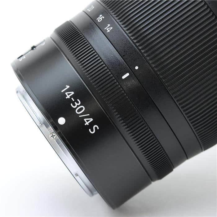 中古)Nikon (ニコン) NIKKOR Z 14-30mm F4 S(商品ID 中古)Nikon (ニコン) NIKKOR Z 14-30mm F4 S(商品ID