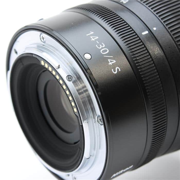 中古)Nikon (ニコン) NIKKOR Z 14-30mm F4 S(商品ID 中古)Nikon (ニコン) NIKKOR Z 14-30mm F4 S(商品ID