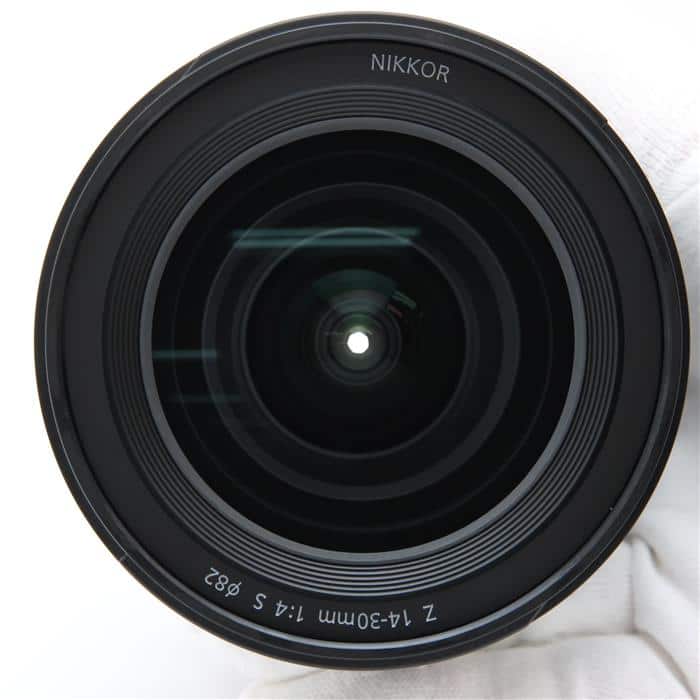 中古)Nikon (ニコン) NIKKOR Z 14-30mm F4 S(商品ID 中古)Nikon (ニコン) NIKKOR Z 14-30mm F4 S(商品ID
