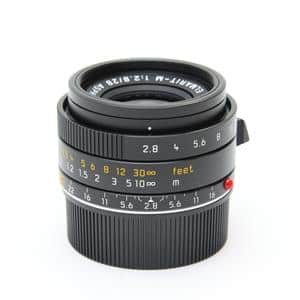 Leica (ライカ) エルマリート M28mm F2.8 ASPH. ブラック」の Leica (ライカ) エルマリート M28mm F2.8 ASPH. ブラック」の