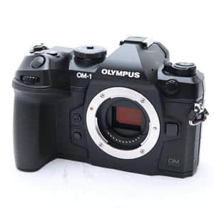 OM SYSTEM（オーエムシステム） OM-1 ボディ メイン