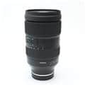 35-150mm F2-2.8 Di III VXD / Model A058S（ソニーE用/フルサイズ対応）