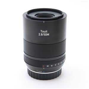 Carl Zeiss (カールツァイス) Touit 50mm F2.8 マクロ（フジ