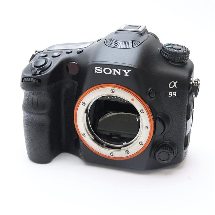 ソニー SONY α99 ボディ ブラック 付属品あり #236b ソニー SONY α99 ボディ ブラック 付属品あり #236b
