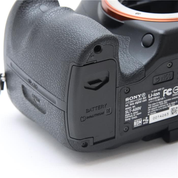 ソニー SONY α99 ボディ ブラック 付属品あり #236b ソニー SONY α99 ボディ ブラック 付属品あり #236b