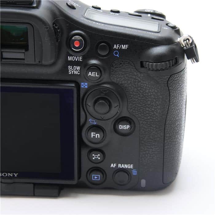 中古)SONY (ソニー) α99ボディ SLT-A99V（商品ID：3717021103739