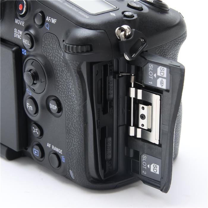 中古)SONY (ソニー) α99ボディ SLT-A99V（商品ID：3717021103739