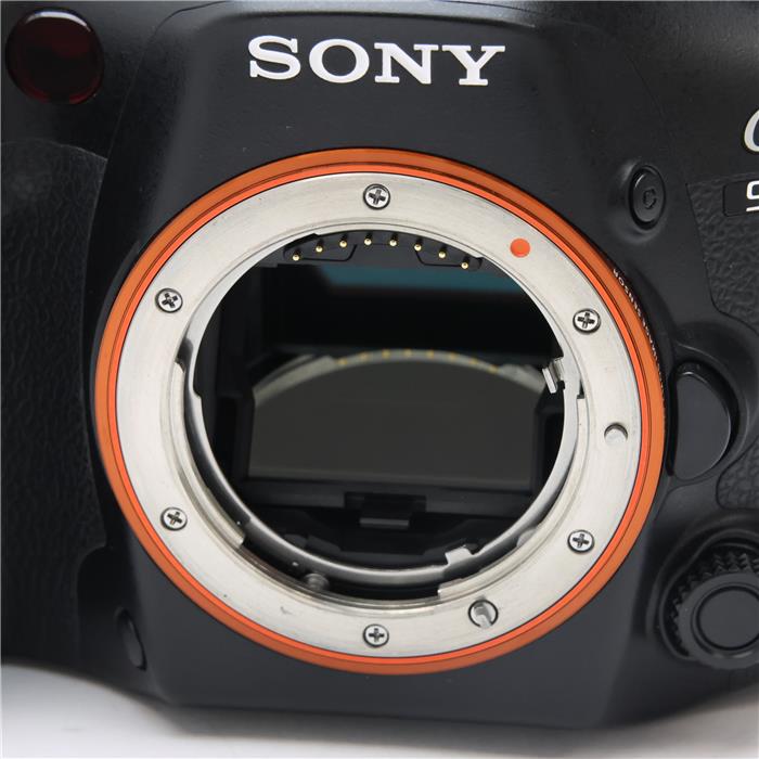 ソニー SONY α99 ボディ ブラック 付属品あり #236b ソニー SONY α99 ボディ ブラック 付属品あり #236b