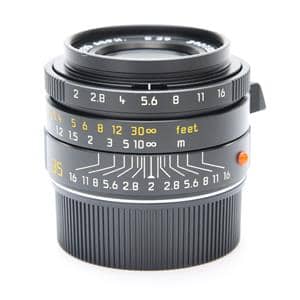 ズミクロン Summicron M35mm F2 ASPH フード付き Summicron35mmF2 ASPH. レビュー│amedia-online