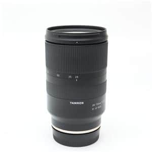 【美品】タムロン 28-75mm F2.8 【15時迄の購入→即日発送】 TAMRON (タムロン) 28-75mm F2.8 DiIII RXD / Model A036SF