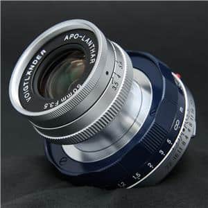 新品)Voigtlander (フォクトレンダー) APO-LANTHAR 50mm F3.5 VM