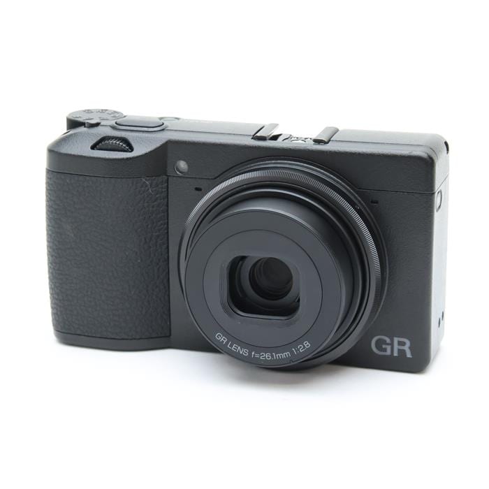 RICOH - RICOH GR3 フィルム貼り付け済み　中古 中古)RICOH (リコー) GR IIIx（商品ID：3717021637739）詳細