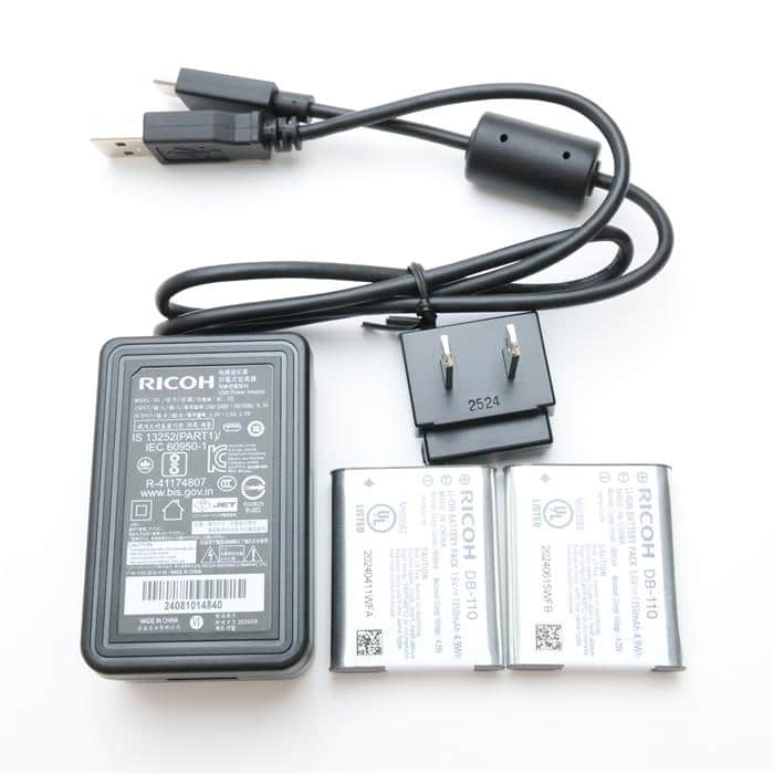 中古)RICOH (リコー) GR IIIx（商品ID：3717021637739）詳細