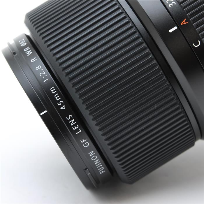 フジノン GF45mm F2.8 R WR