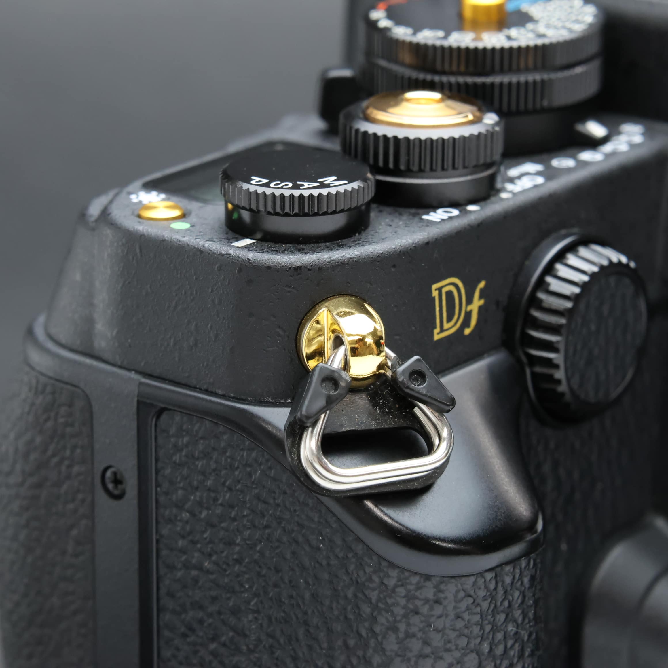 中古)Nikon (ニコン) Df 50mm F1.8G Special Gold Editionキット