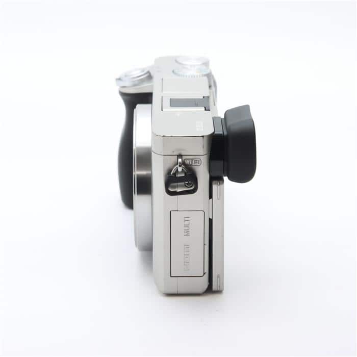 中古)SONY (ソニー) α6000ボディ ILCE-6000 S シルバー（商品ID