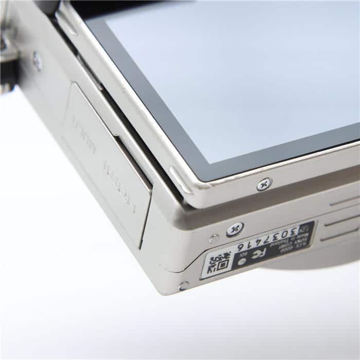 中古)SONY (ソニー) α6000ボディ ILCE-6000 S シルバー（商品ID