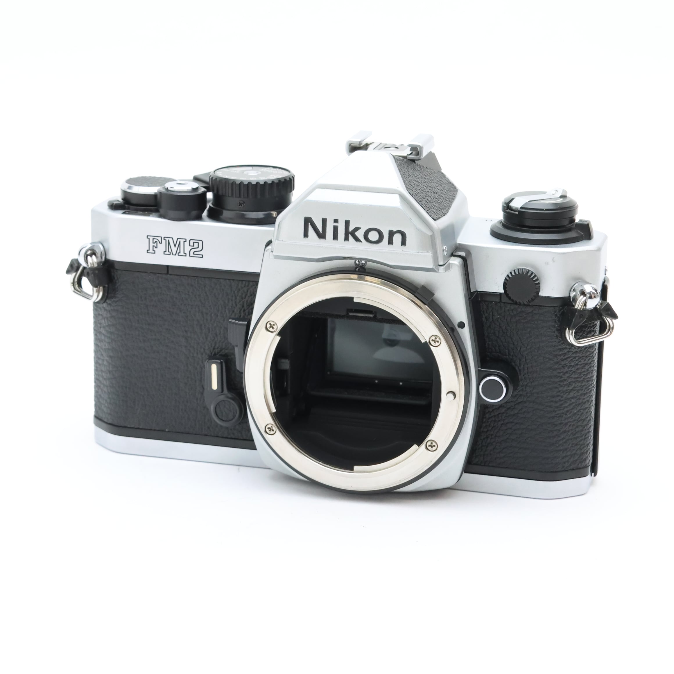 中古)Nikon (ニコン) New FM2 シルバー（商品ID：3717021905739）詳細