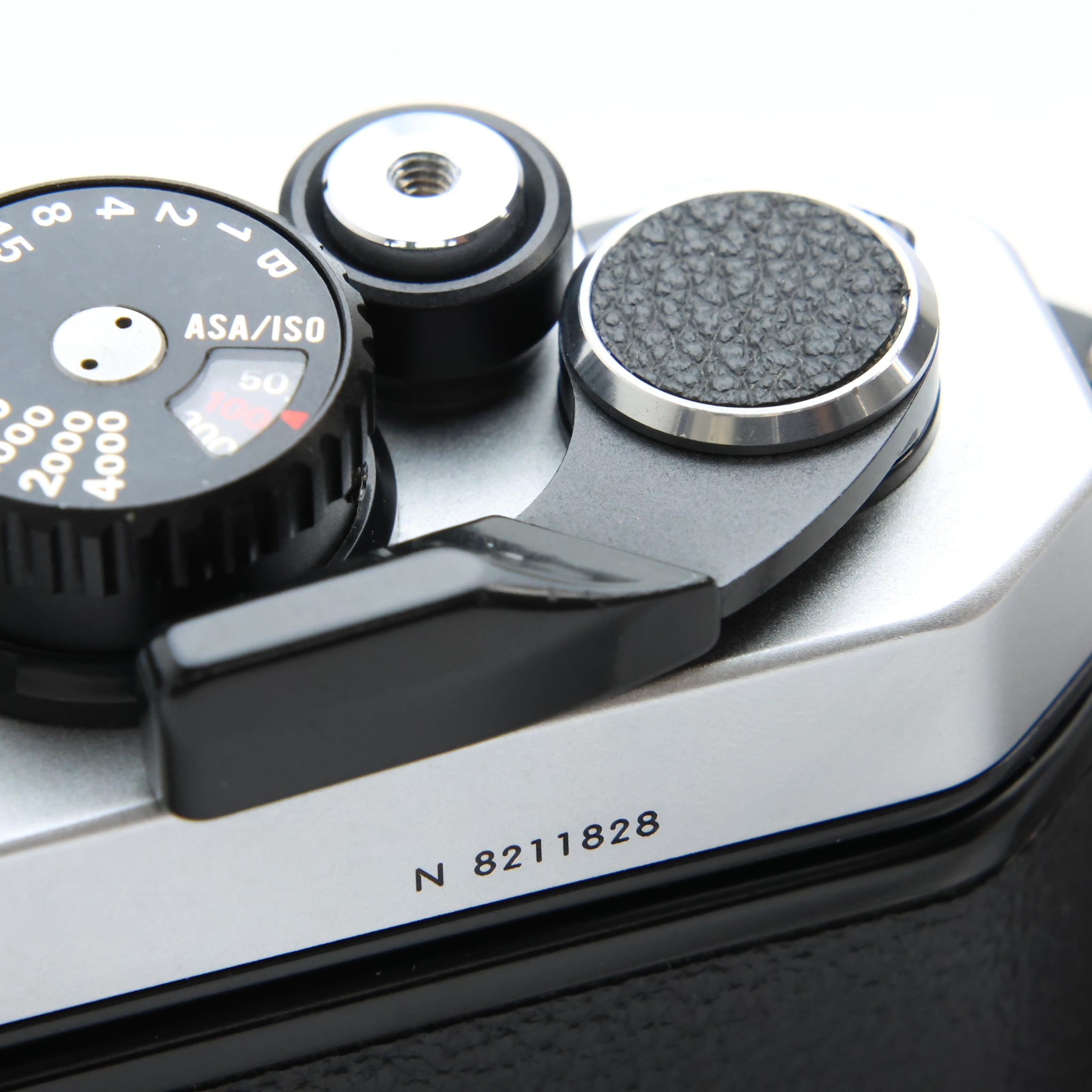 中古)Nikon (ニコン) New FM2 シルバー（商品ID：3717021905739）詳細