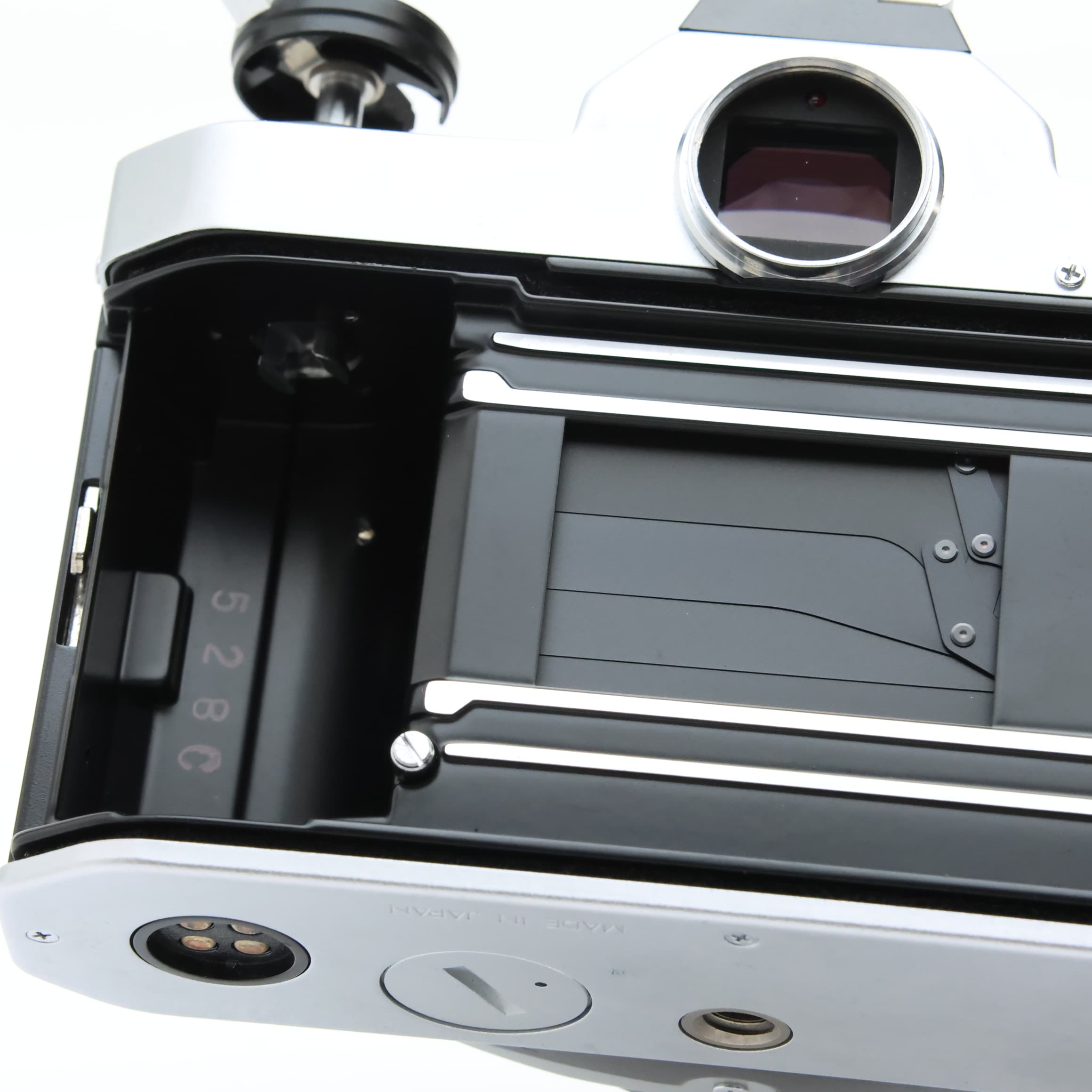 中古)Nikon (ニコン) New FM2 シルバー（商品ID：3717021905739）詳細
