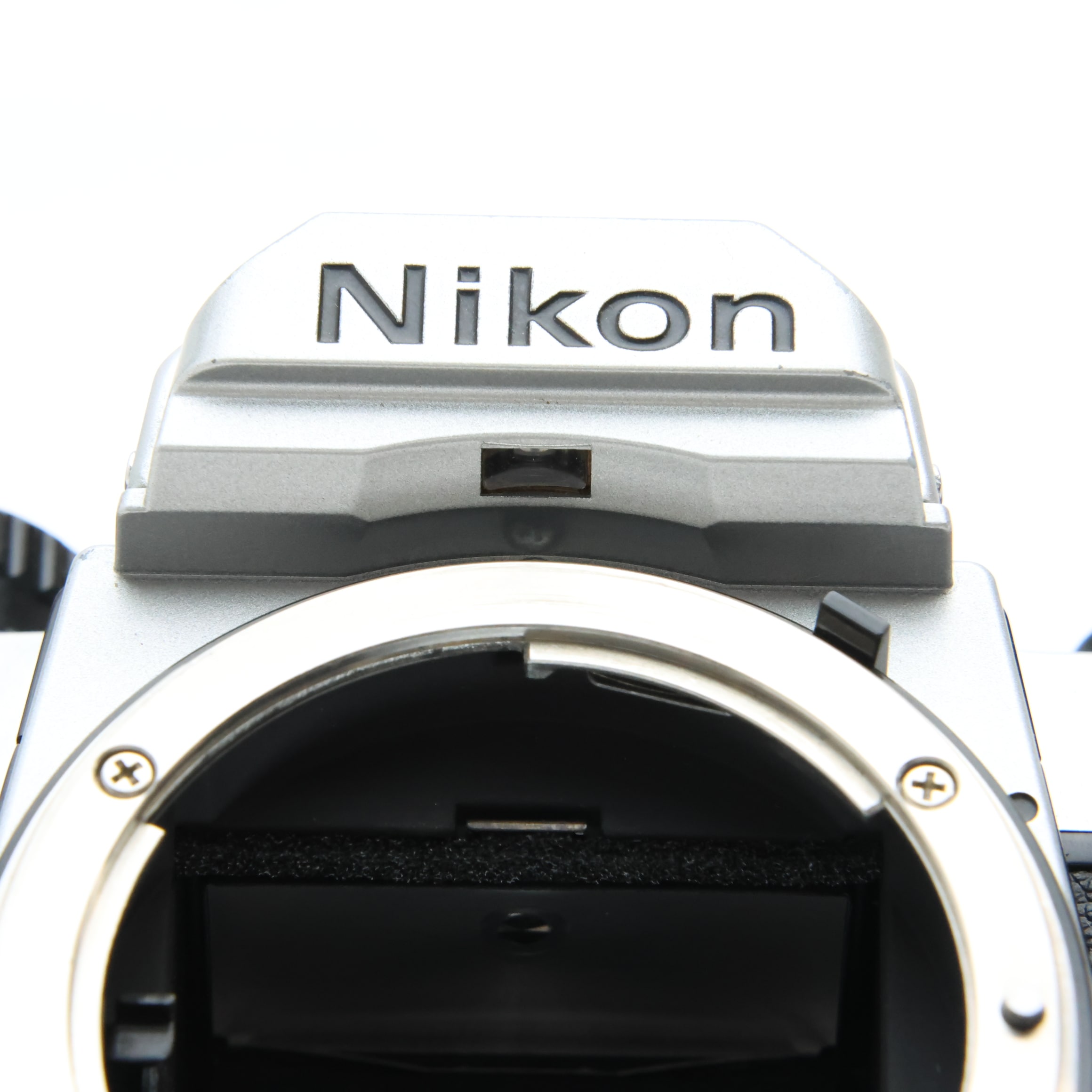 中古)Nikon (ニコン) New FM2 シルバー（商品ID：3717021905739）詳細