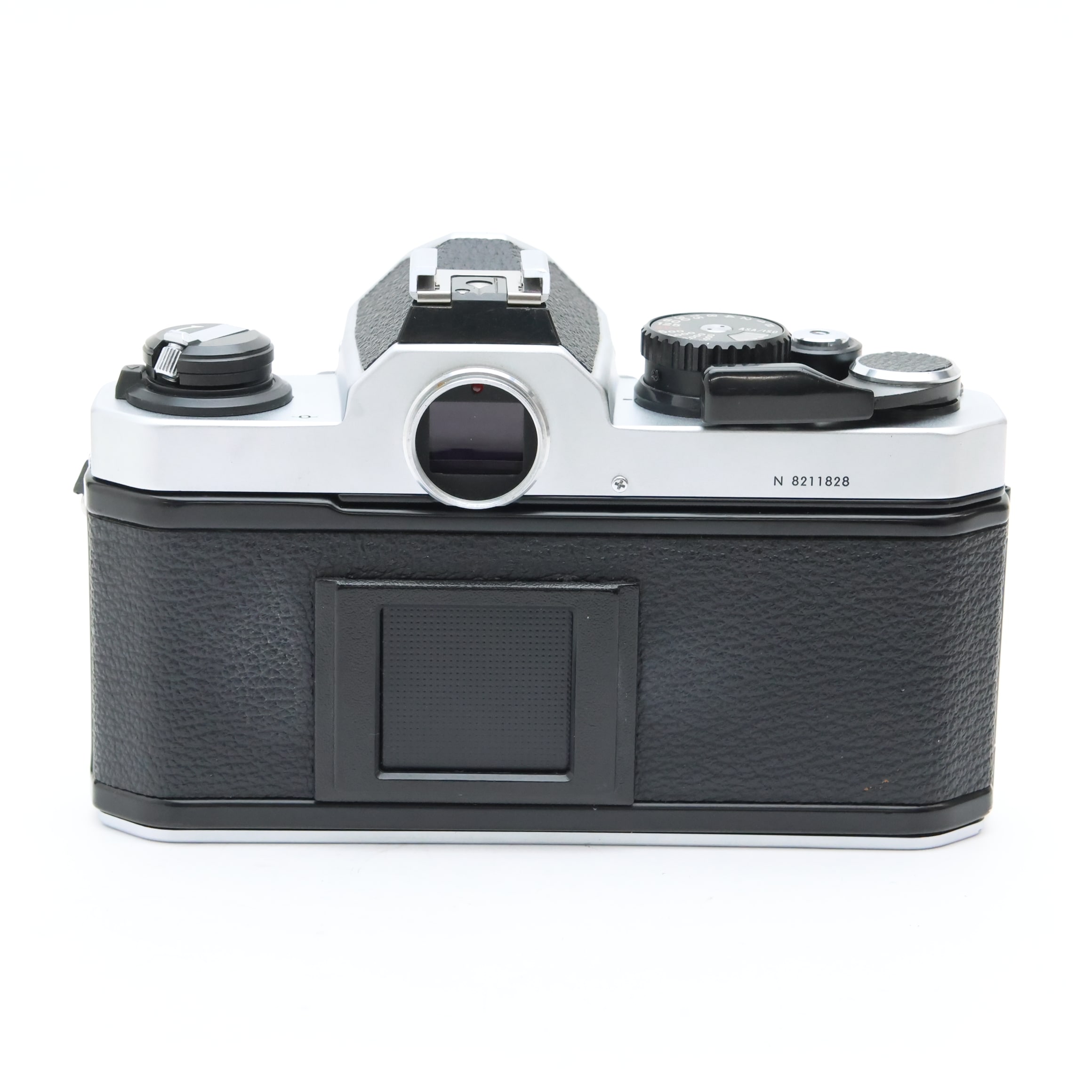 中古)Nikon (ニコン) New FM2 シルバー（商品ID：3717021905739）詳細