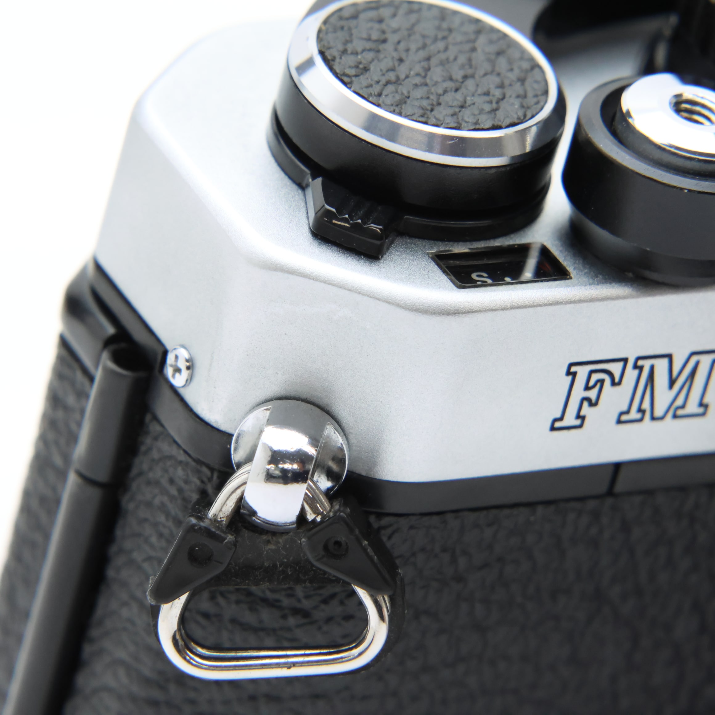 中古)Nikon (ニコン) New FM2 シルバー（商品ID：3717021905739）詳細