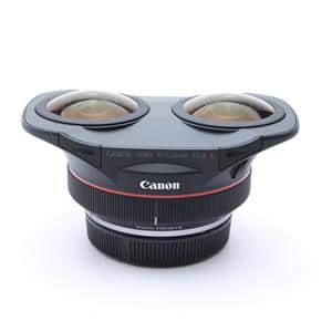 新品)Canon (キヤノン) RF5.2mm F2.8 L DUAL FISHEYE（商品ID