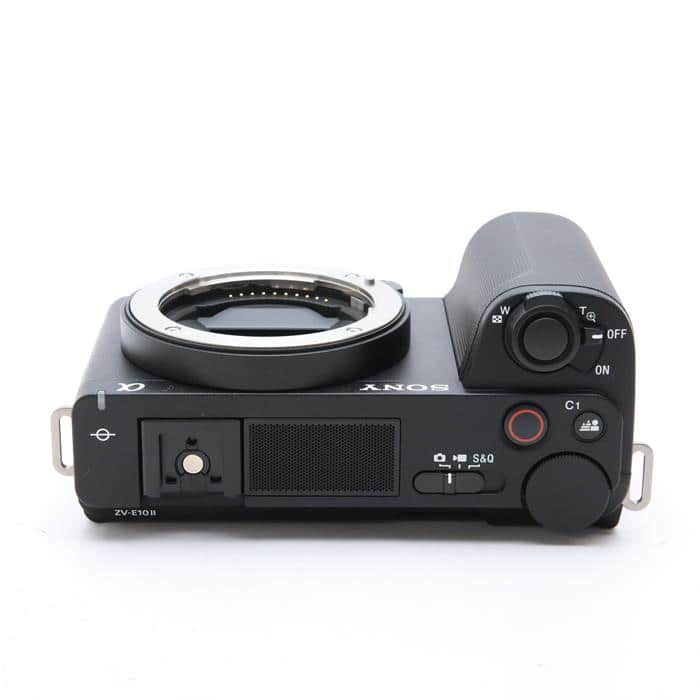 VLOGCAM ZV-E10 II ダブルズームレンズキット ZV-E10M2X B