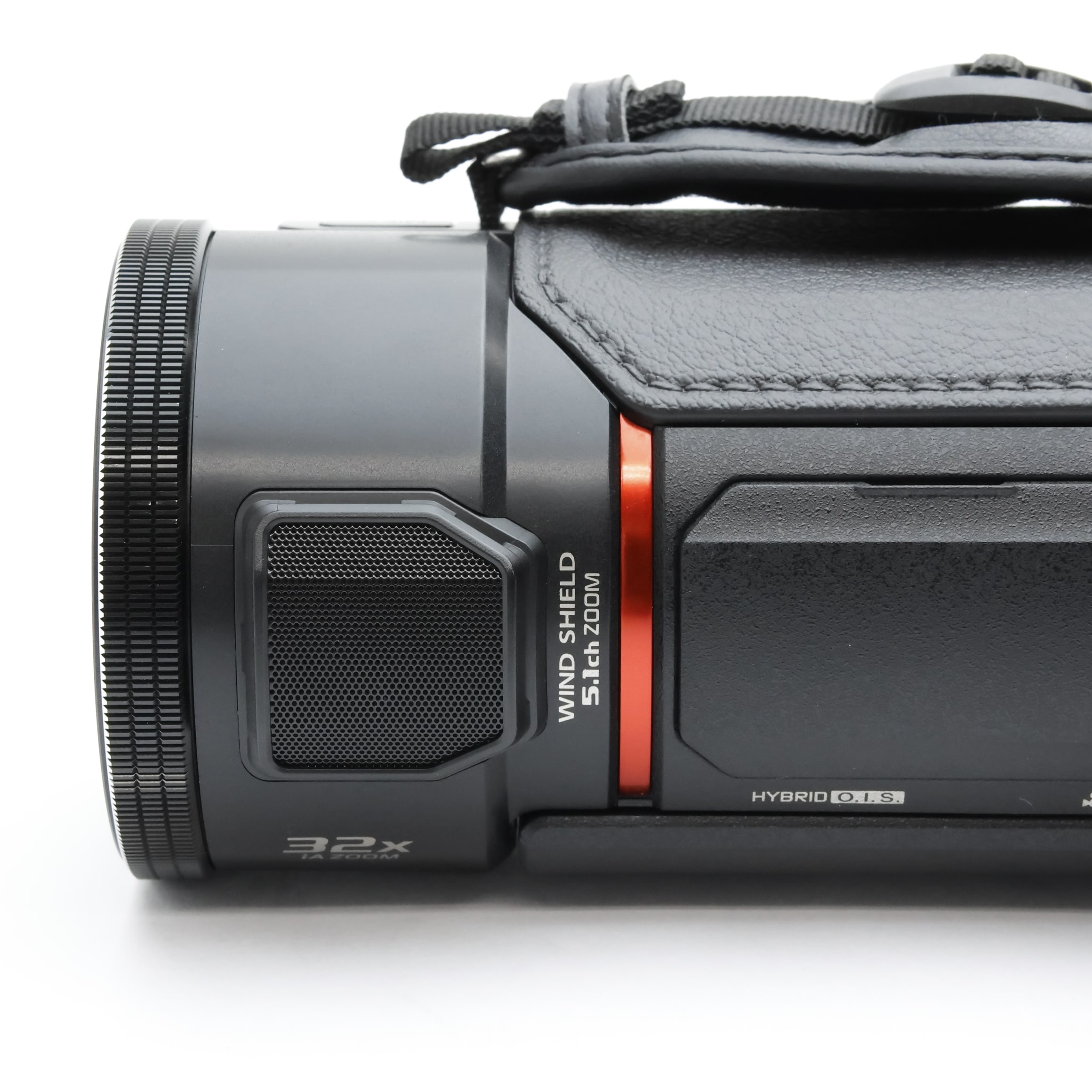 中古)Panasonic (パナソニック) デジタル4Kビデオカメラ HC-WXF1M