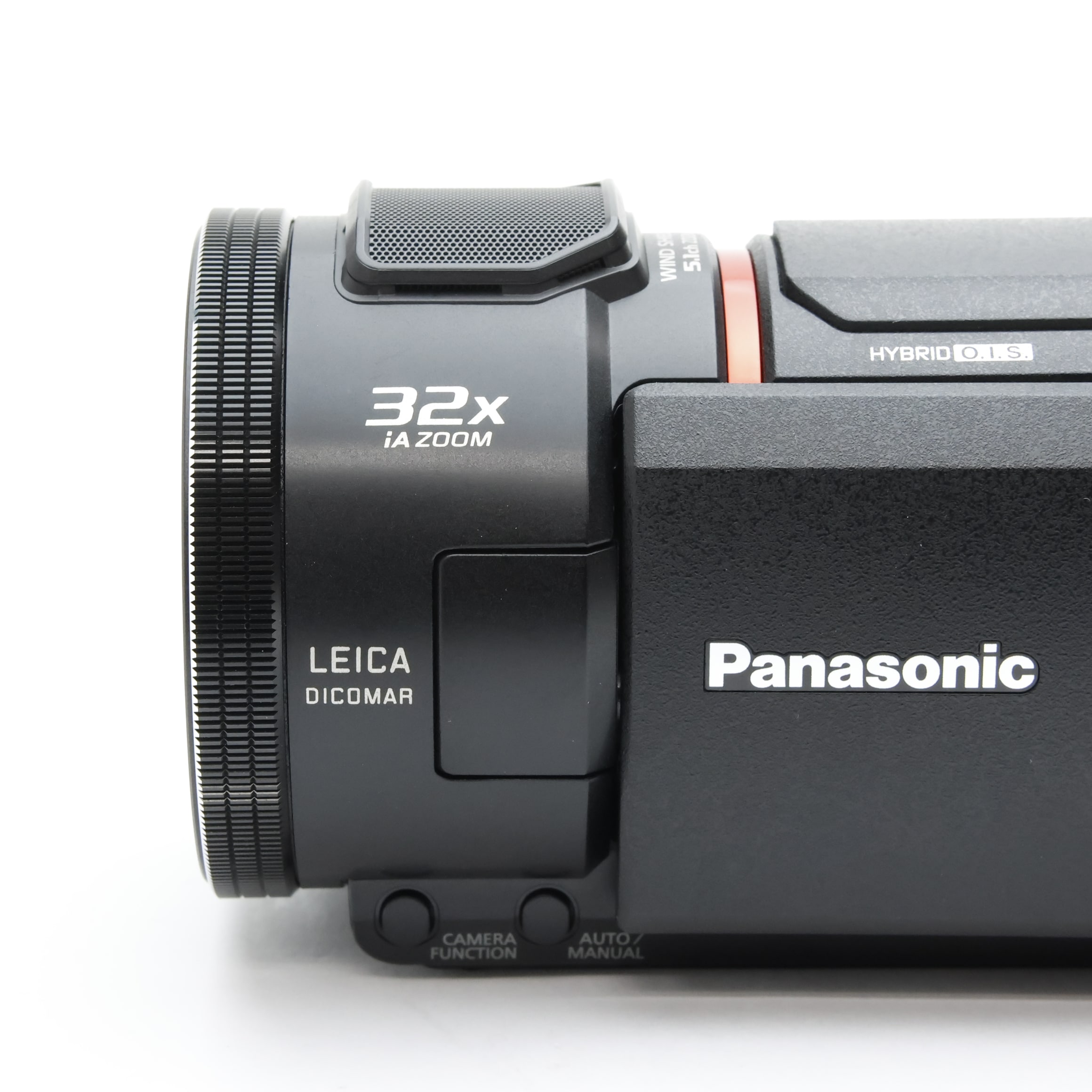 中古)Panasonic (パナソニック) デジタル4Kビデオカメラ HC-WXF1M
