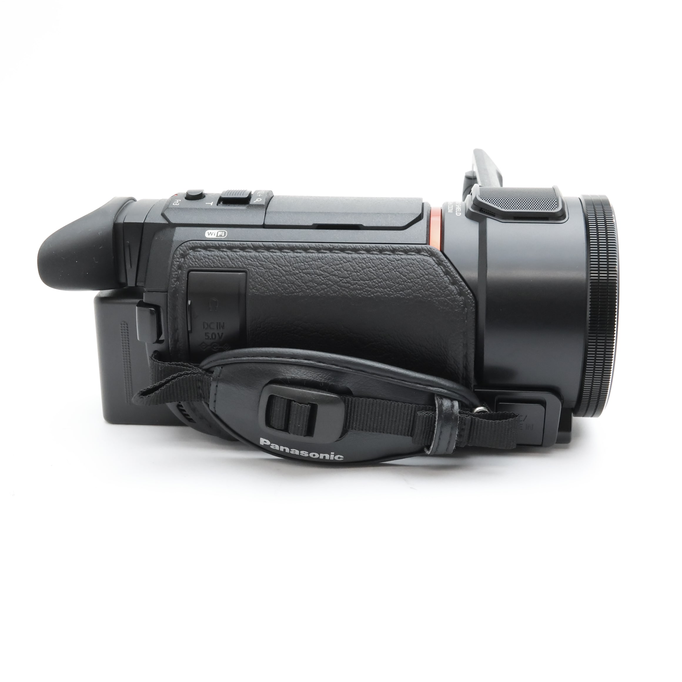 中古)Panasonic (パナソニック) デジタル4Kビデオカメラ HC-WXF1M