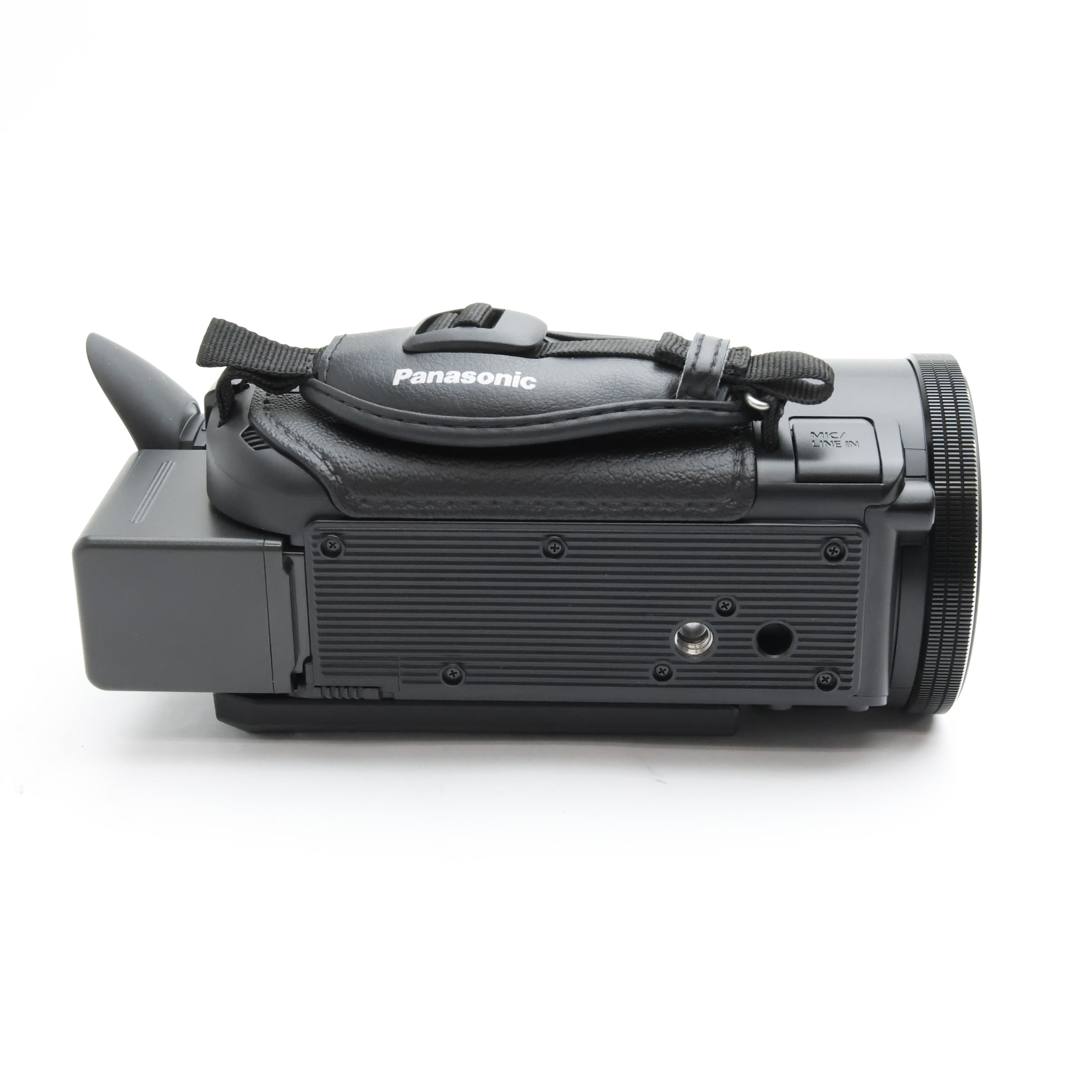 中古)Panasonic (パナソニック) デジタル4Kビデオカメラ HC-WXF1M
