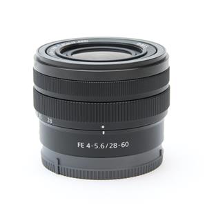 新品)SONY (ソニー) FE 28-60mm F4-5.6 SEL2860（商品ID