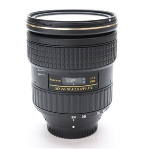 Tokina (トキナー) AT-X 24-70mm F2.8 PRO FX（ニコン用）」の商品検索