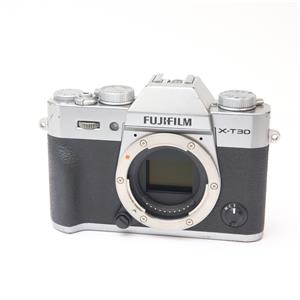 FUJIFILM (フジフイルム) X-T30 ボディ シルバー メイン