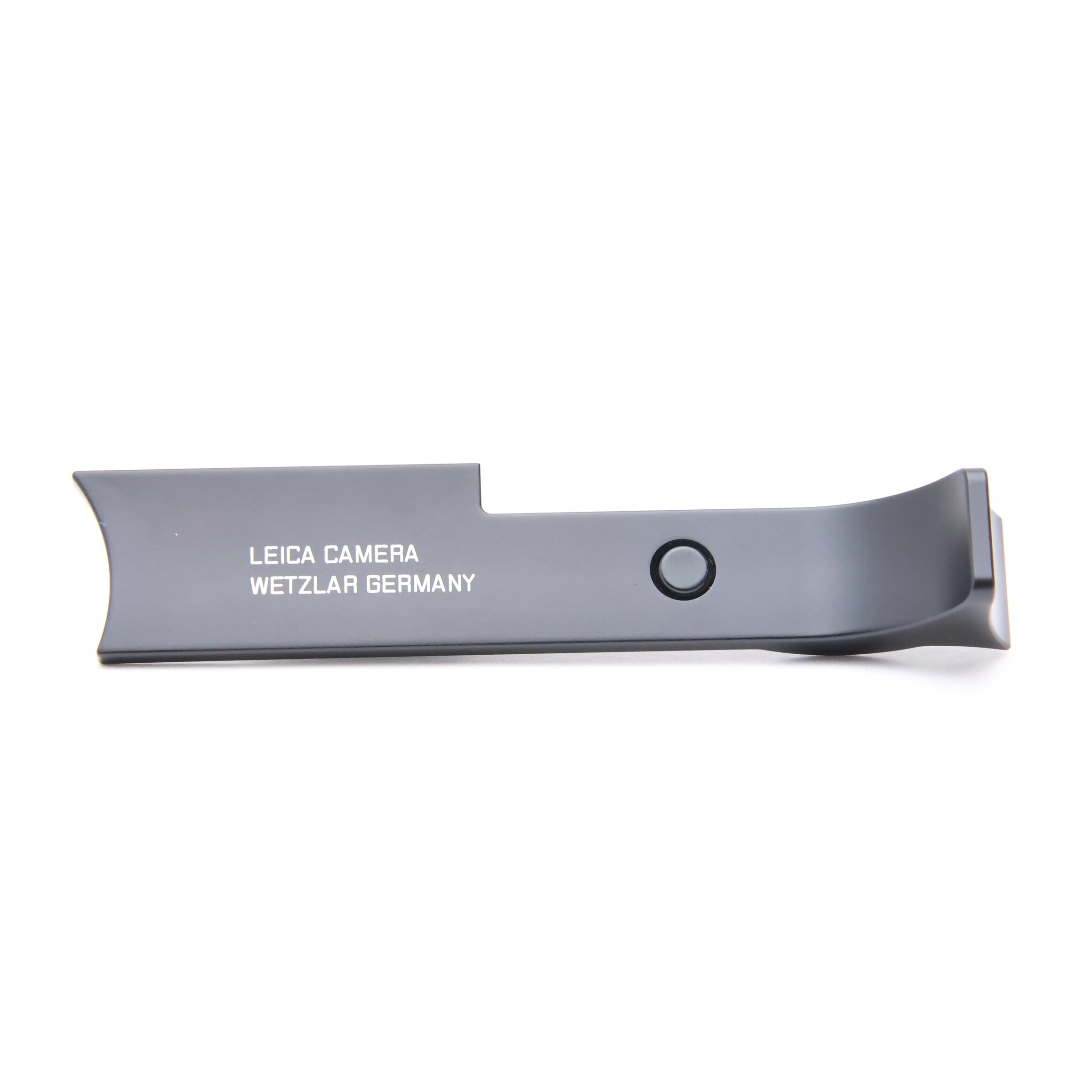 中古)Leica (ライカ) Q2用 サムレスト ブラック（商品ID
