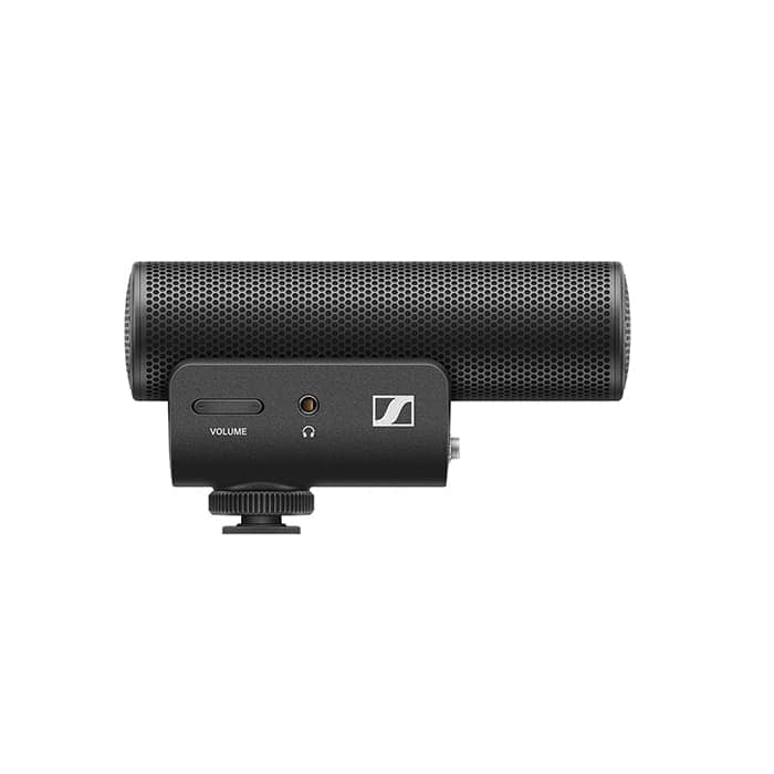 新品)SENNHEISER(ゼンハイザー) MKE 400-II（商品ID：4044155251739